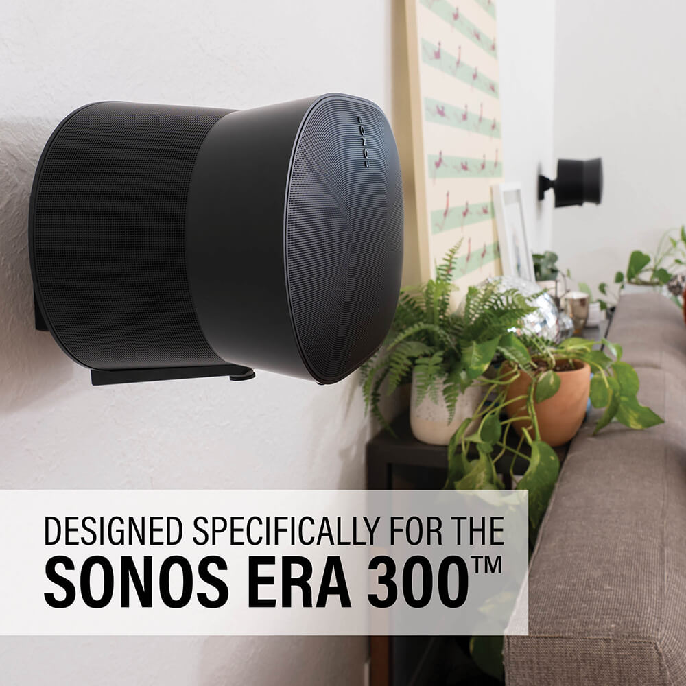 Väggfäste SANUS För Sonos ERA300 Enkel