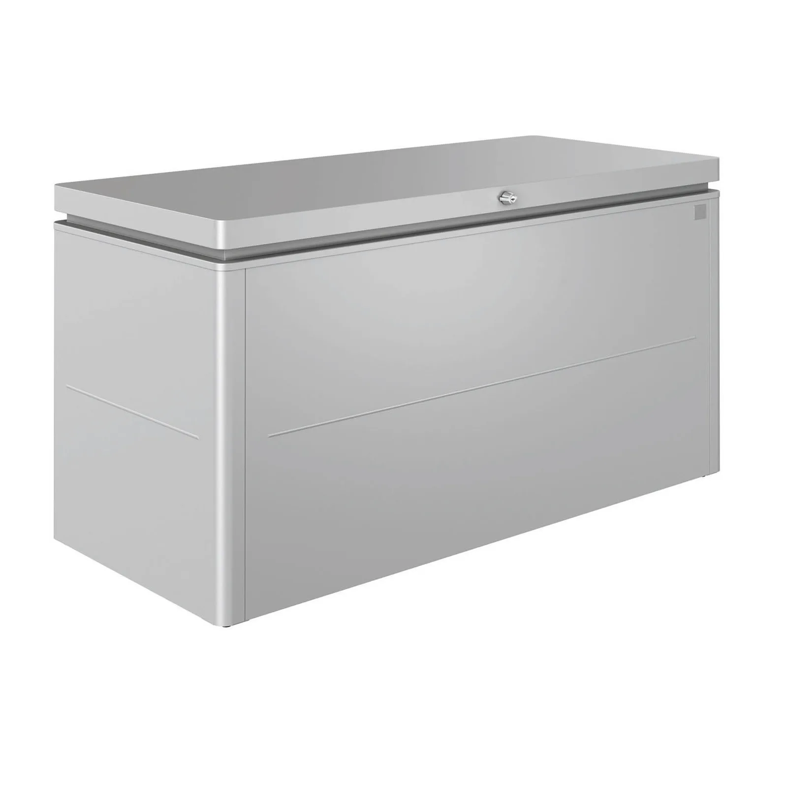 Metallic Silver