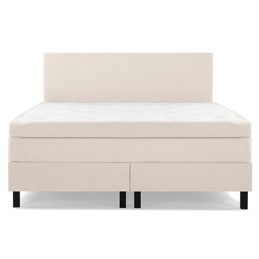 Kontinentalsäng Bedly Lucky Paket Slät 180x200