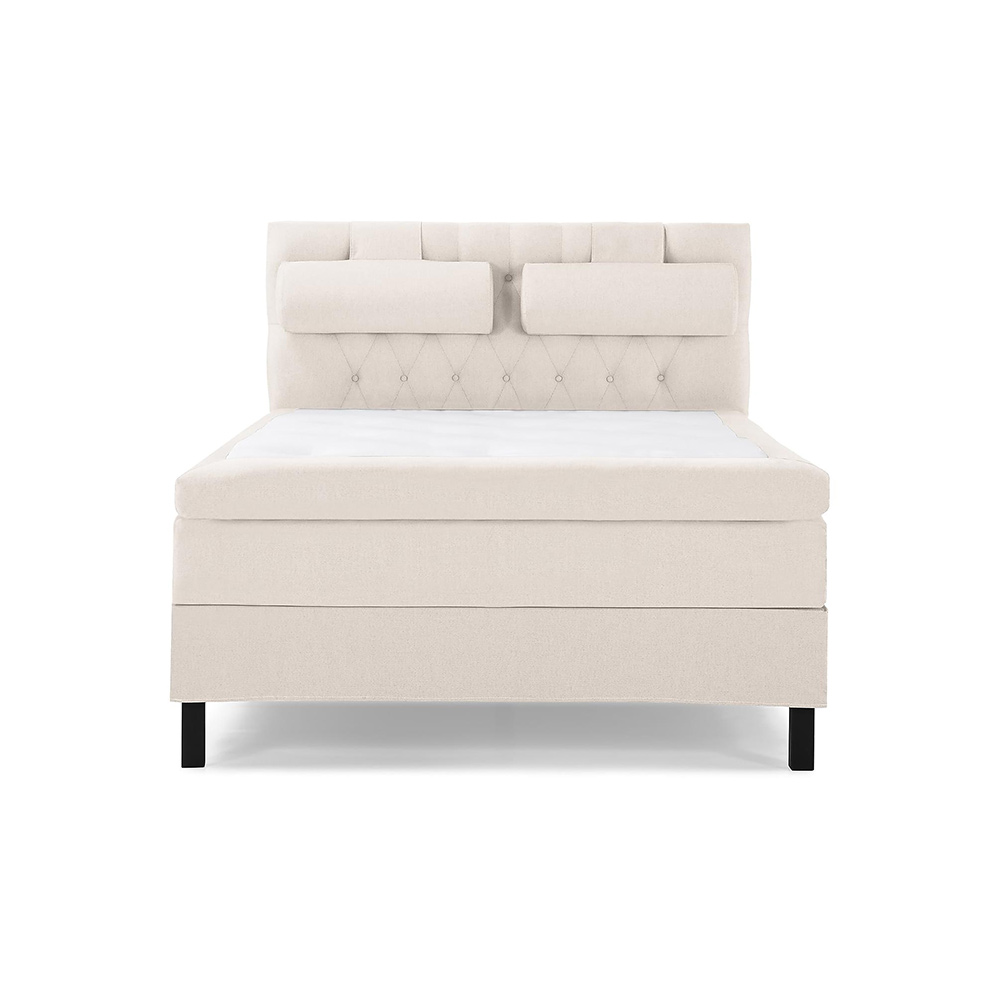 Kontinentalsäng  Bedly Lucky Paket Diamant 140x200