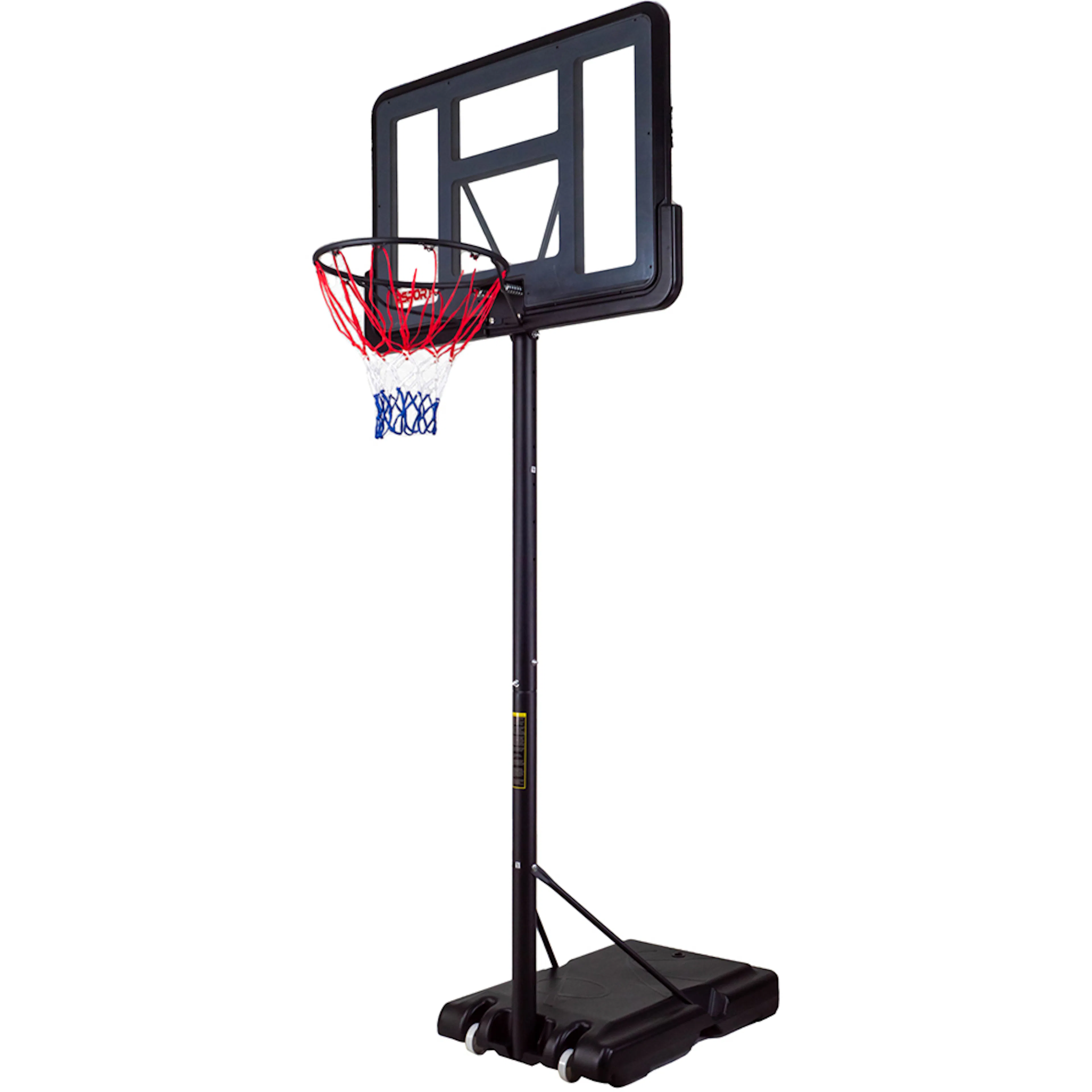 Basketställning ProSport Justerbar Basketkorg 1,5-3,05m