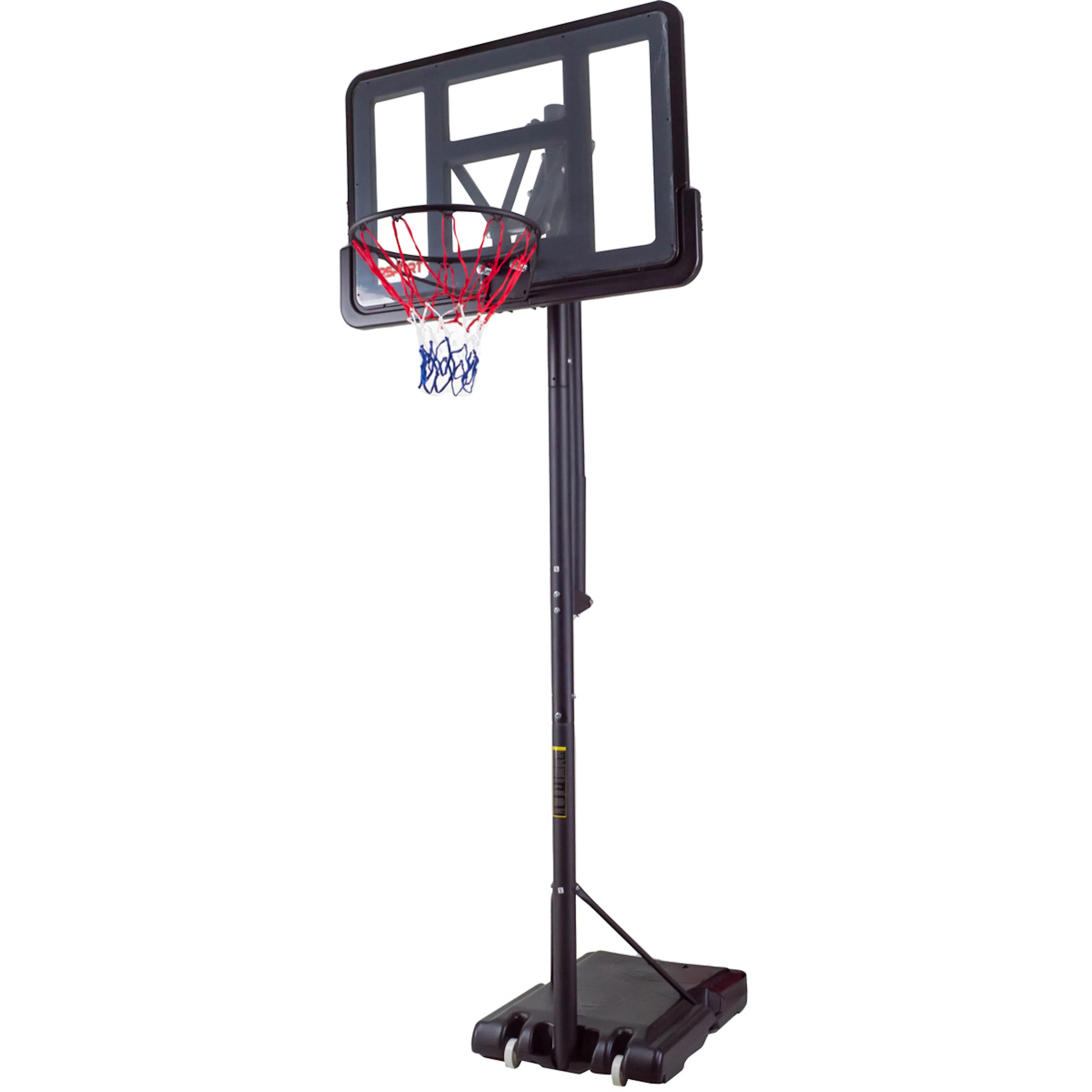 Basketställning ProSport Premium Justerbar Basketkorg 2,3-3,05m
