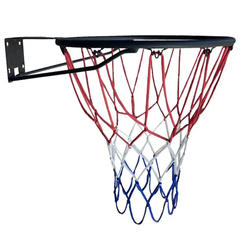 Sportutrustning ProSport Väggmonterad Basketkorg Ø 46cm
