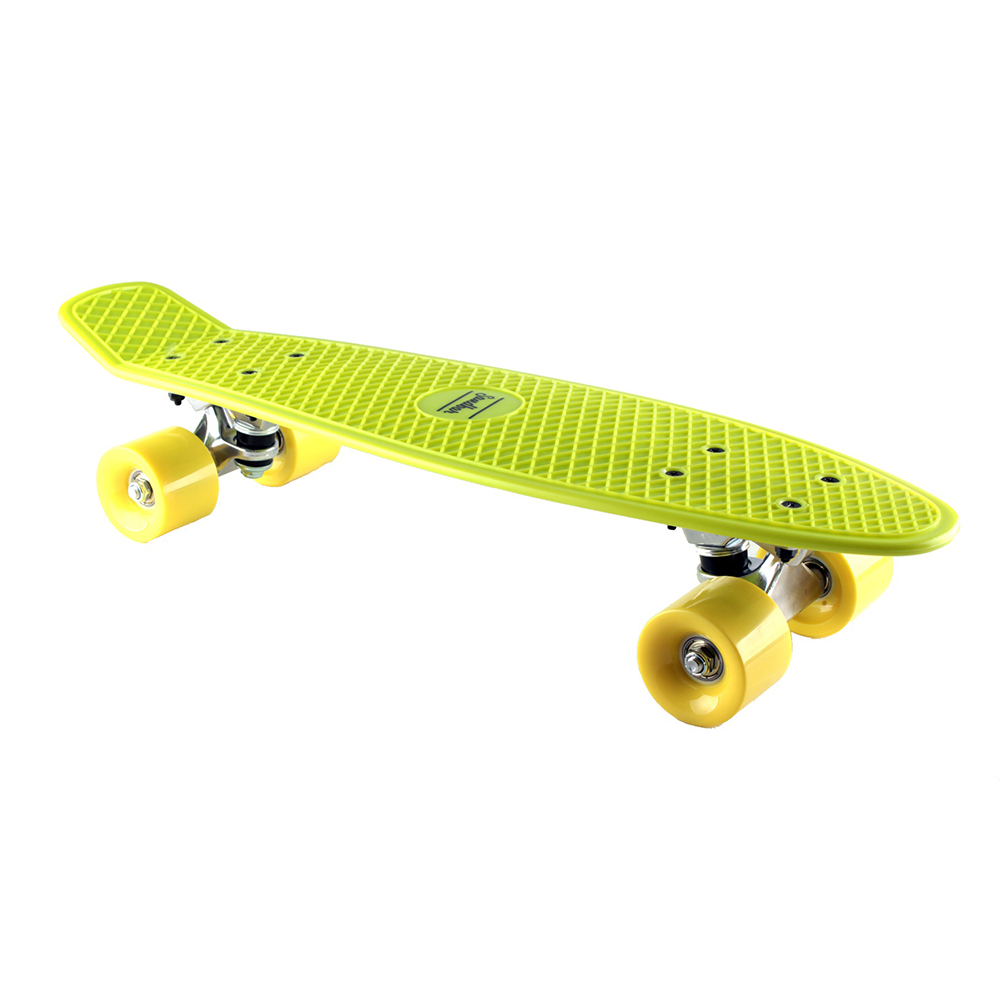 Skateboard Sandbar Cruiser Gul