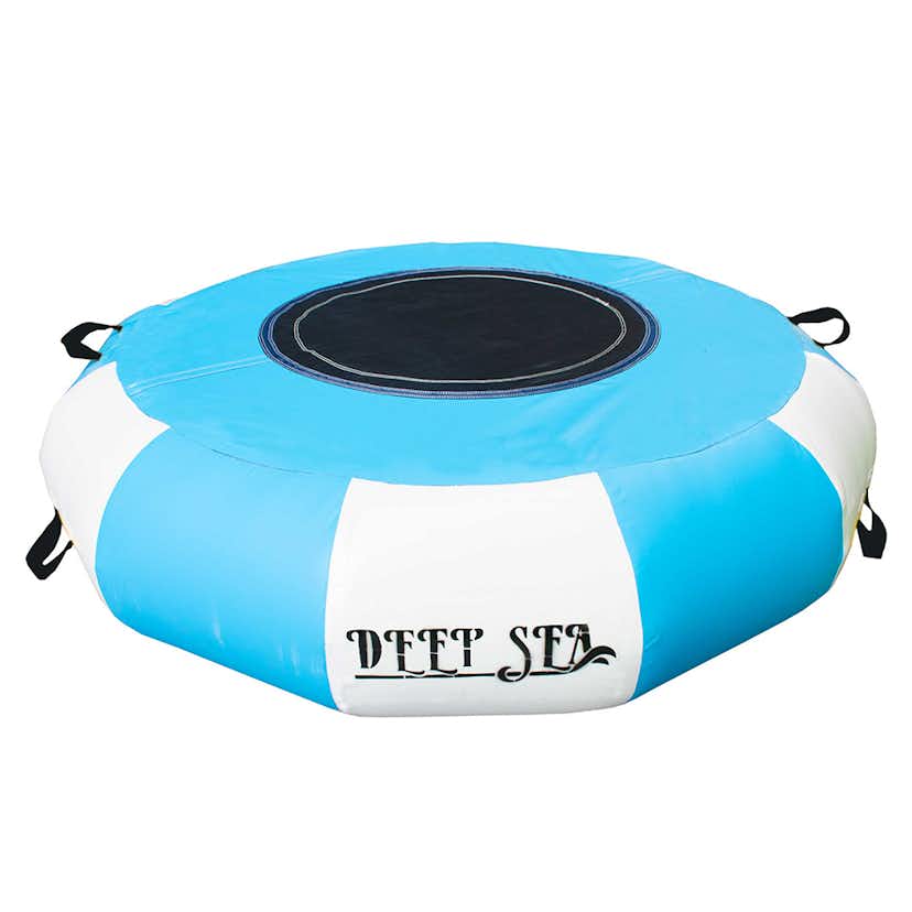 Vattenstudsmatta Deep Sea Water Trampoline B: 200 cm
