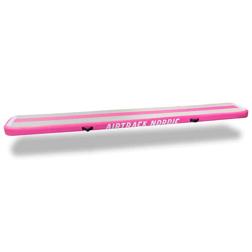 Luftvoltbana AirTrack Nordic AirBeam Rosa 300 cm