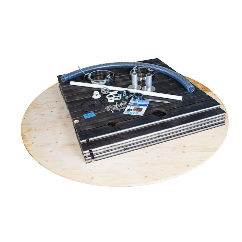 Badtunna PW-SPA Classic Gör-det-själv