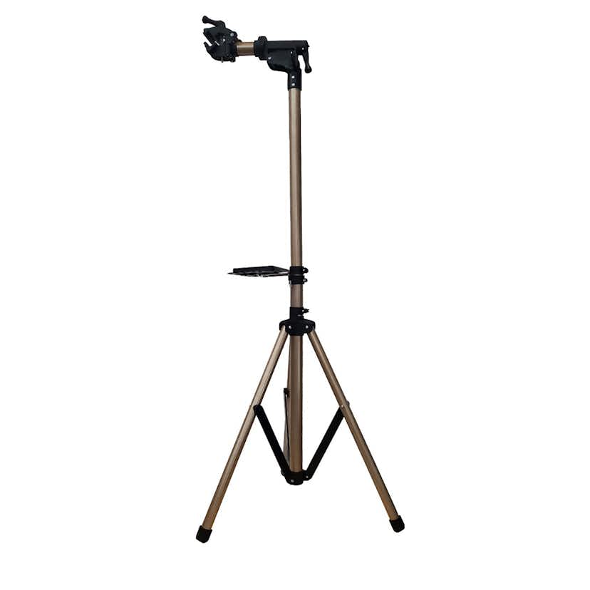 Cykelställ Trekker Aluminium för Reparation