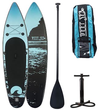 Stand-up Paddleboard Deep Sea SUP-Board Set Flow