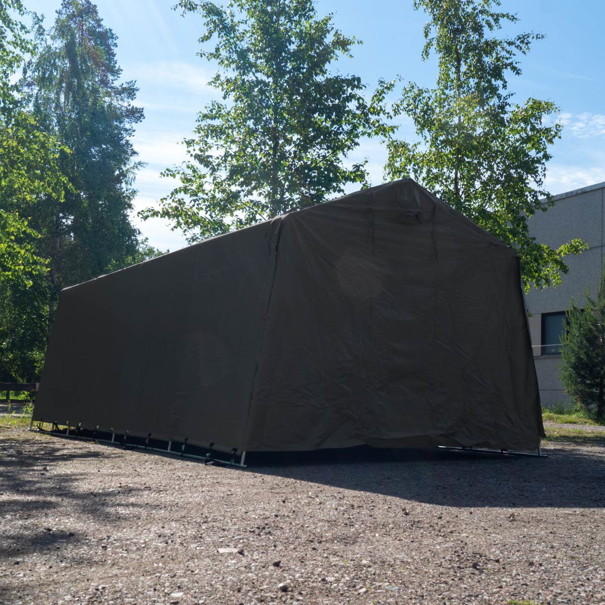 Garagetält Fornorth 3,4x7m