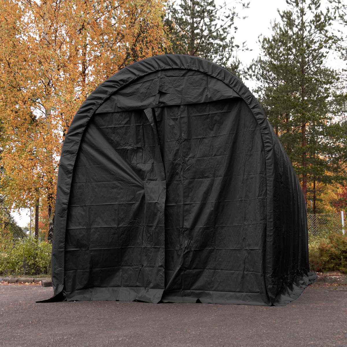 Garagetält Fornorth 4x8m