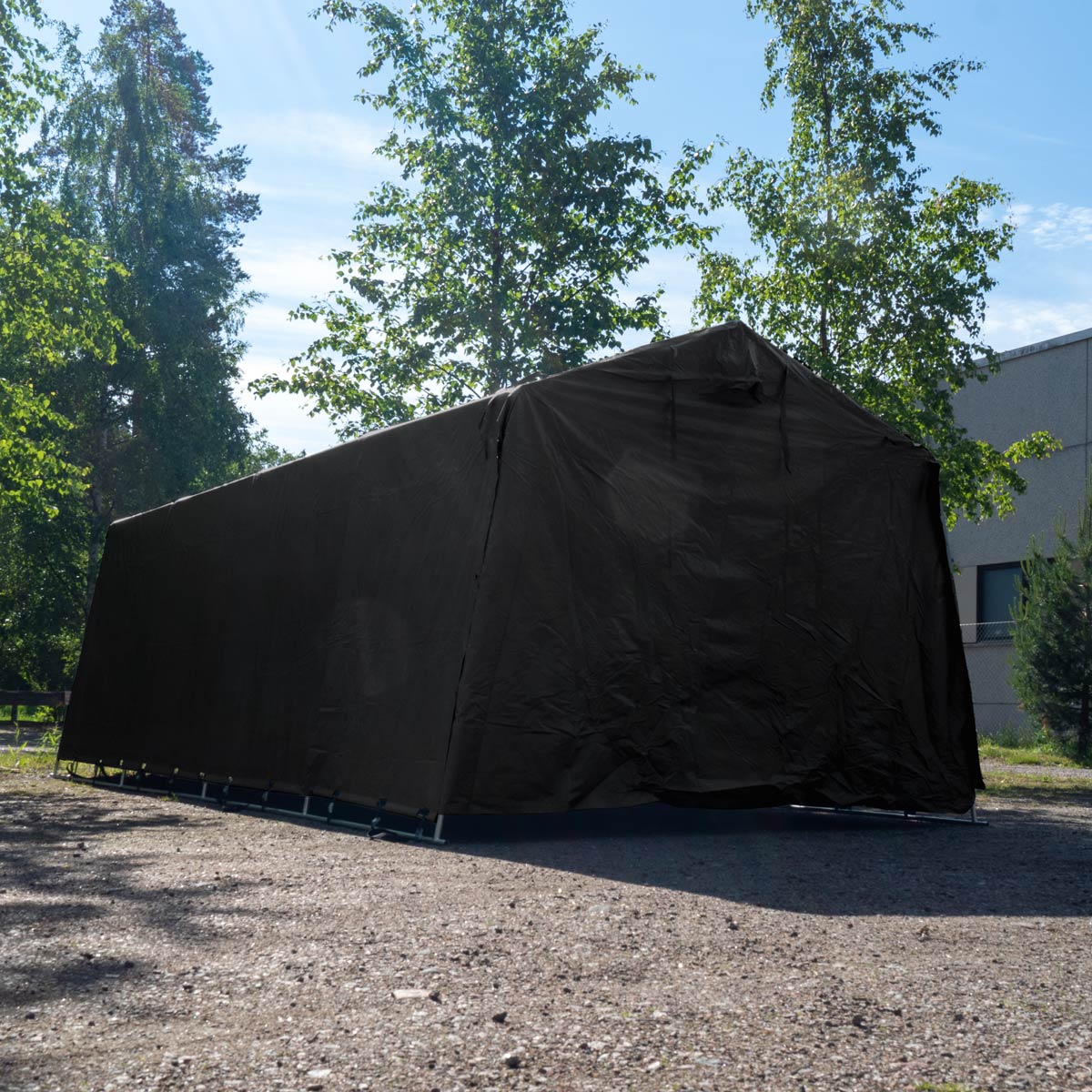 Garagetält Fornorth 1,6x2,4m