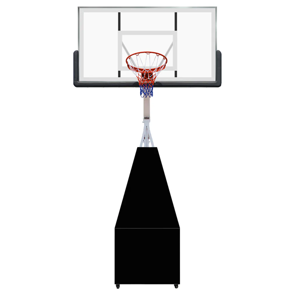 Basketställning ProSport Pro Fällbar Basketkorg 1,2-3,05m