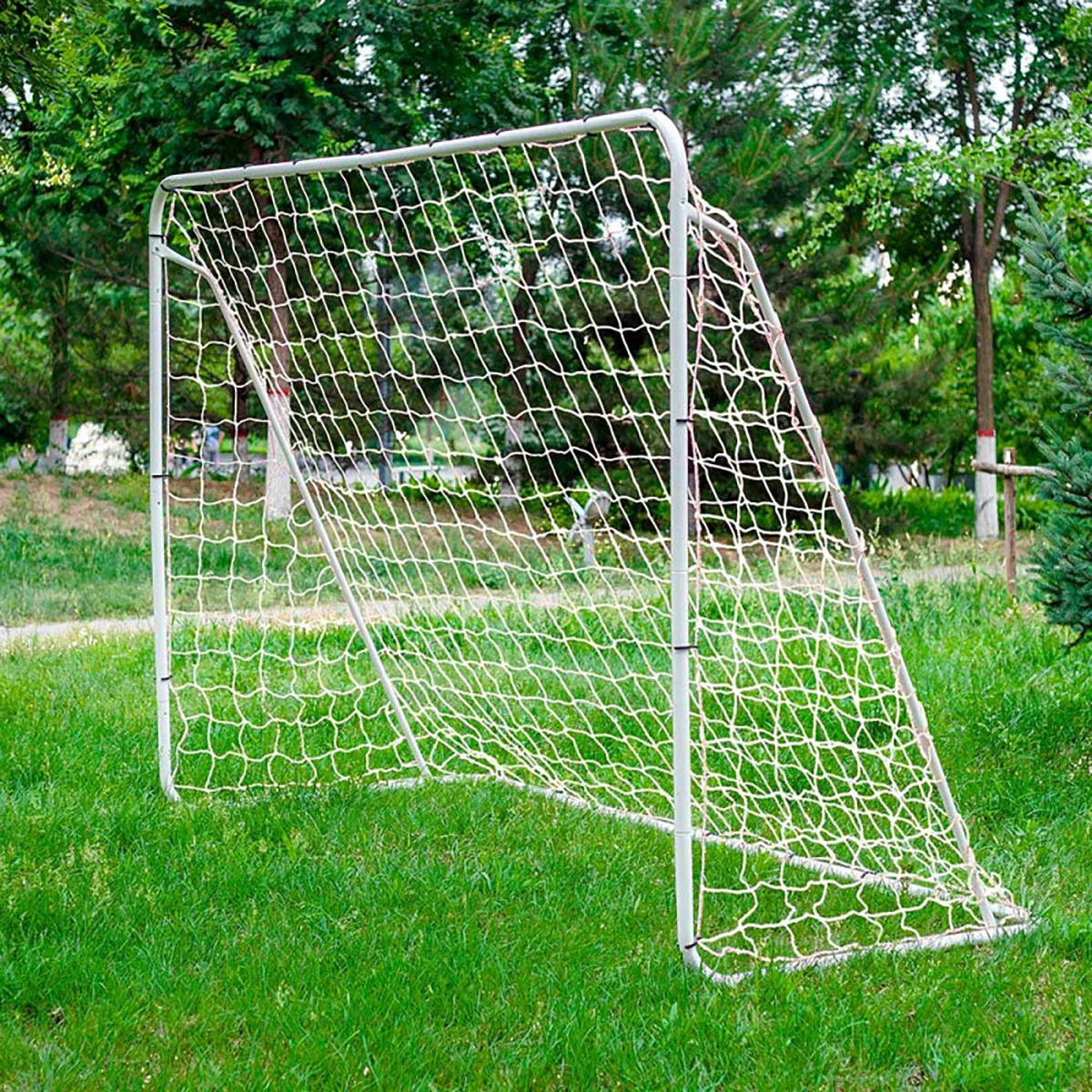 Fotbollsmål Prosport Official 2-pack 366 x 183 cm
