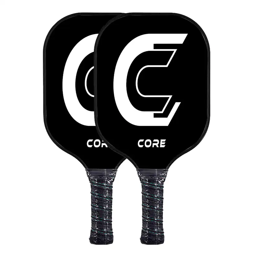 Pickleball Core Set Racketar och Bollar