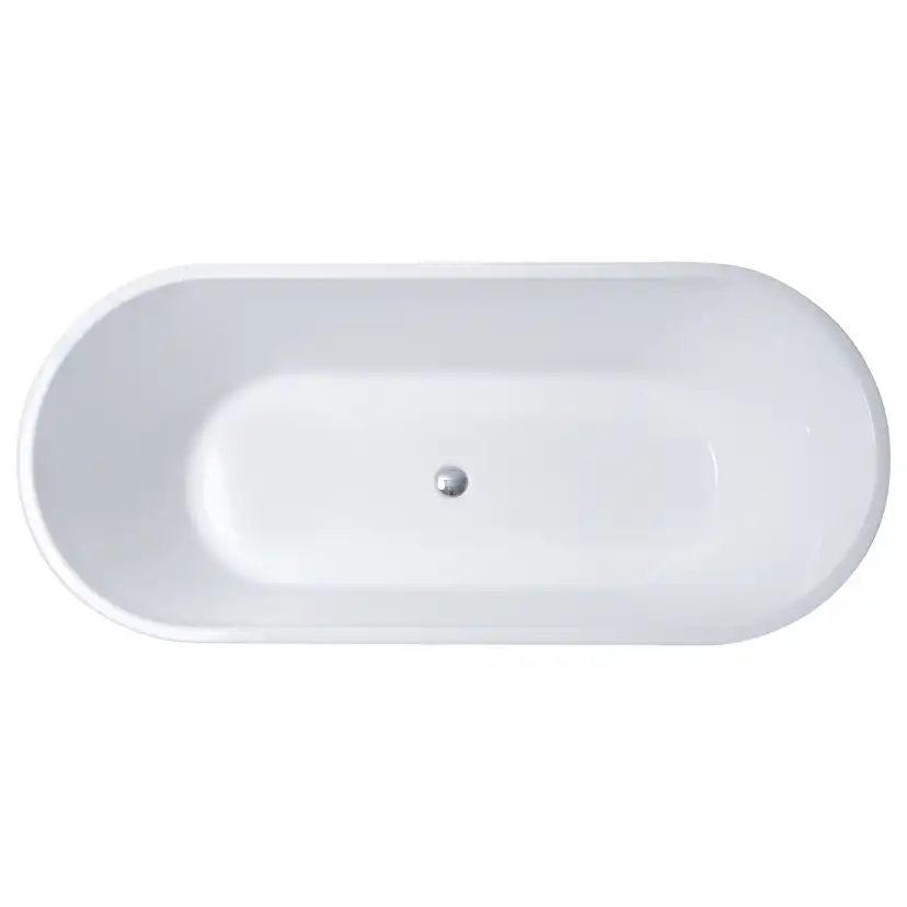 Badkar Lykke Polar Deluxe