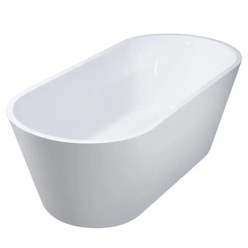 Badkar Lykke Polar Deluxe