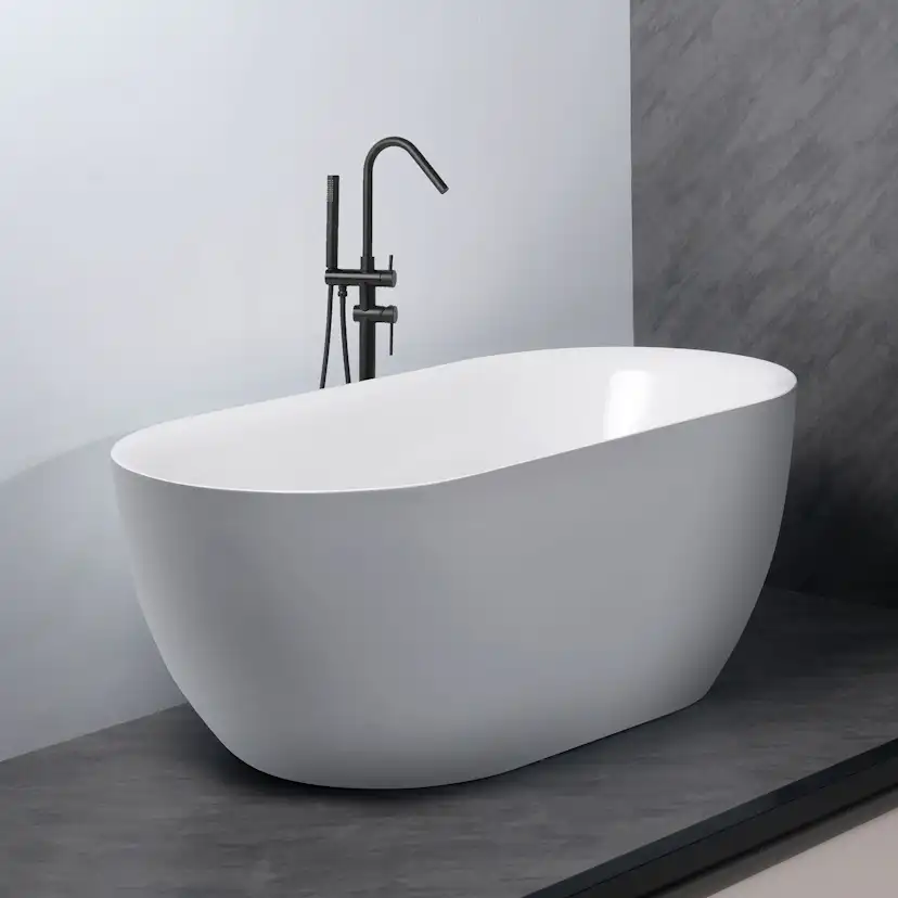 Badkar Lykke Arctic Deluxe