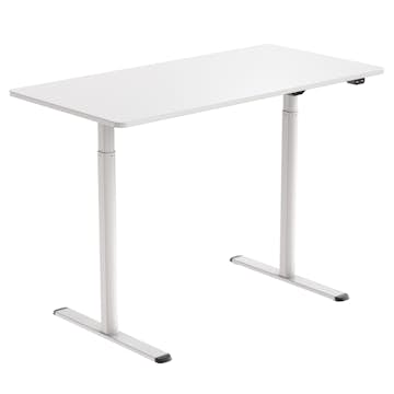 Skrivbord Lykke Höj- och sänkbart Nordic 120x60 cm