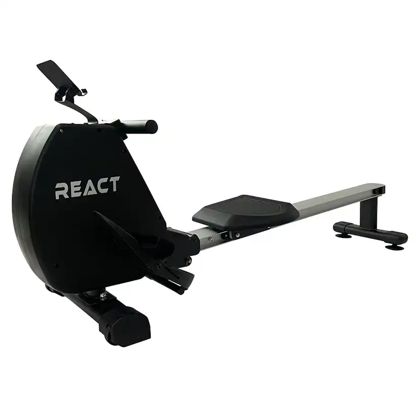 Roddmaskin React 300