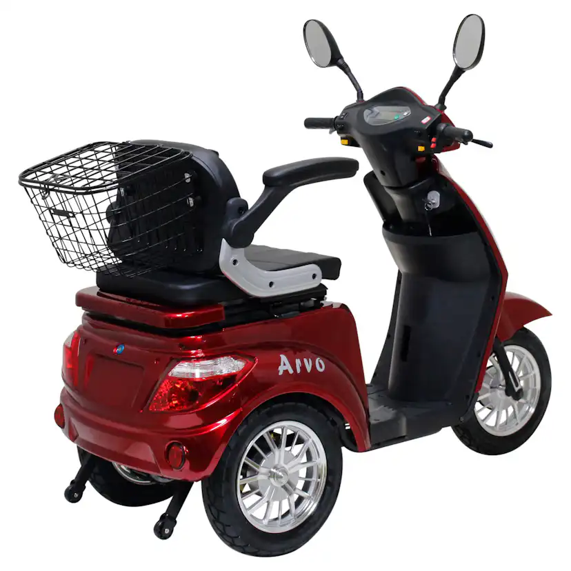 Promenadscooter Arvo P300