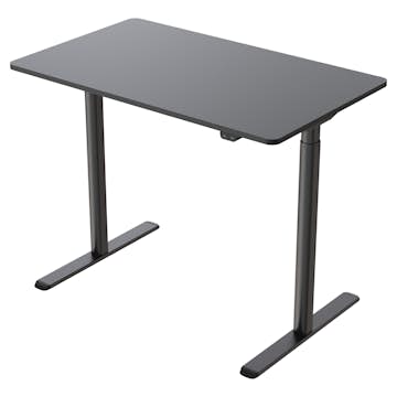 Skrivbord Lykke Höj- och sänkbart Nordic 120x60 cm