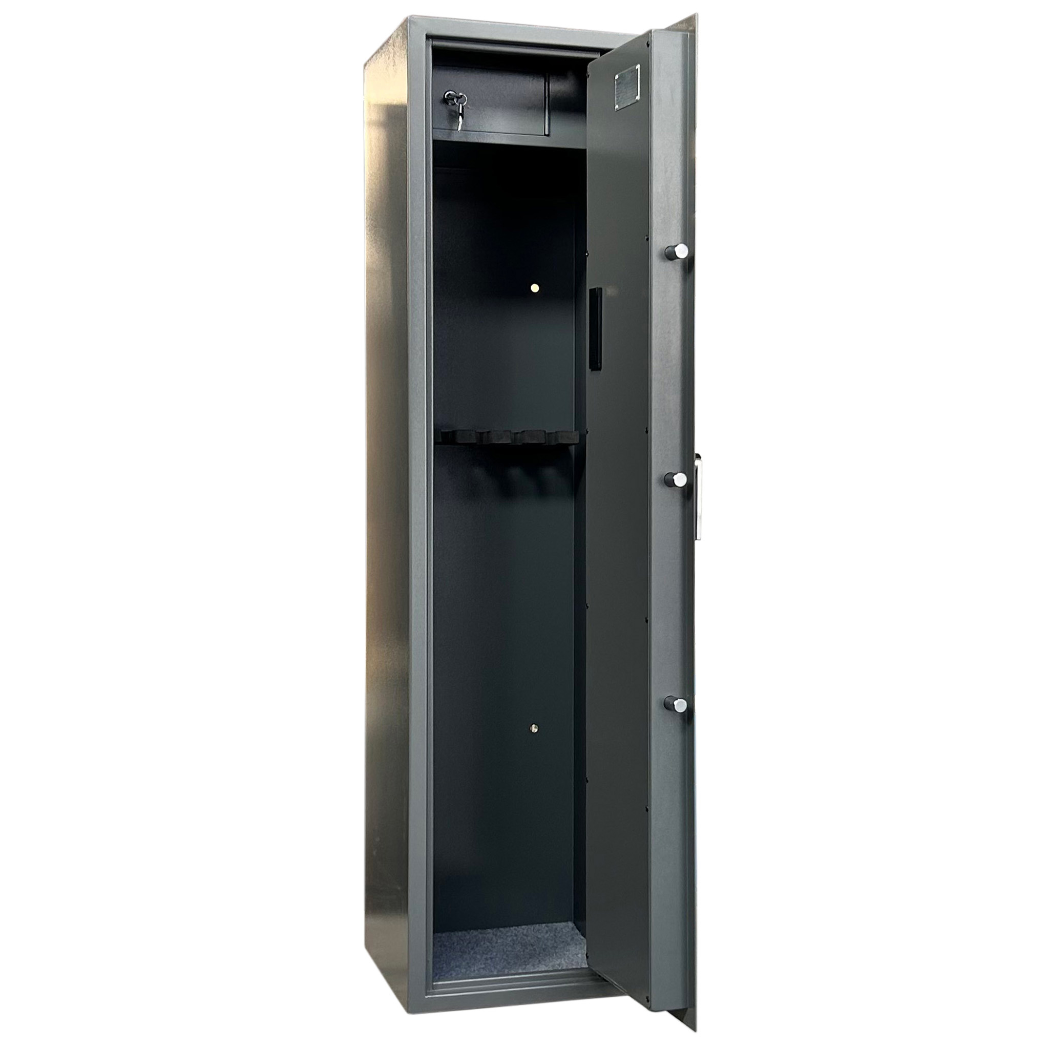 Vapenskåp Trekker  för 5 vapen AS500 V2 med Digitalt lås