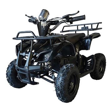 El-Fyrhjuling Swoop Ranger 1000W