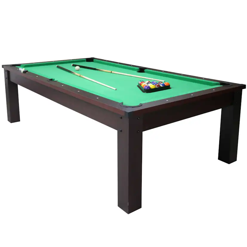 Biljardbord Nordcore 8' 3-in-1