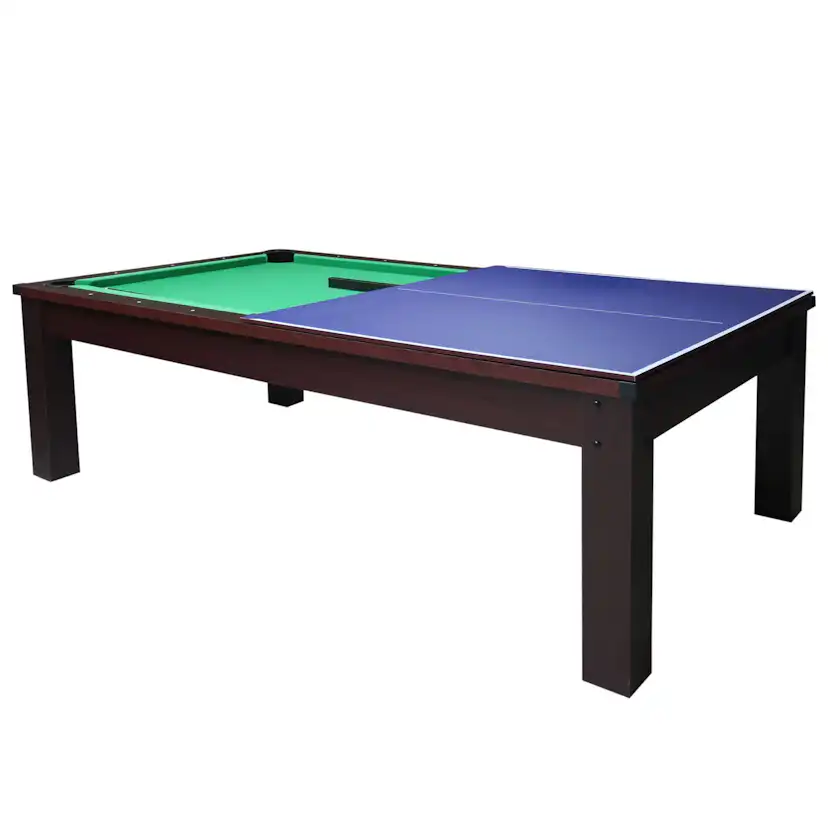 Biljardbord Nordcore 8' 3-in-1