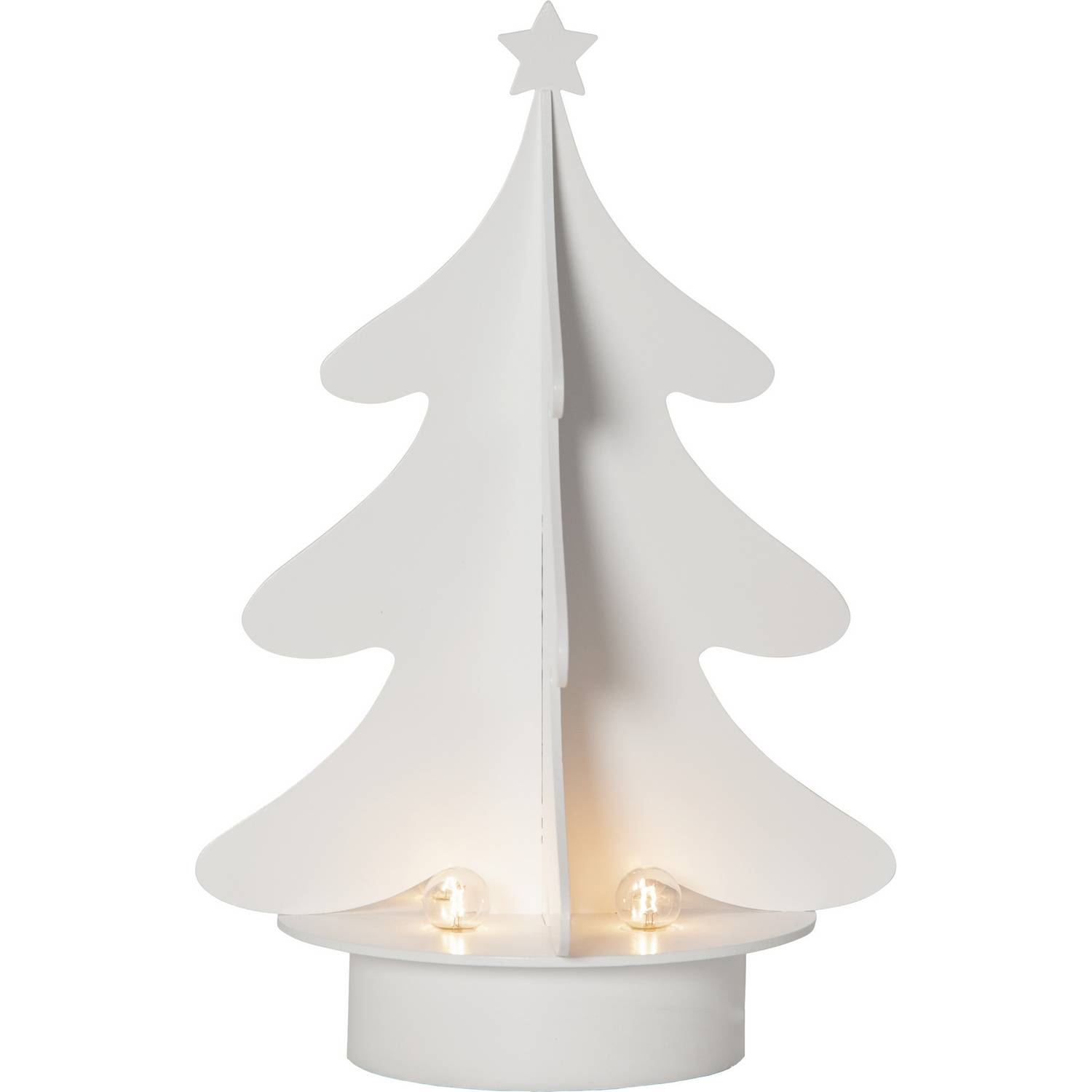 Adventsljusstake Star Trading AFTON Gran