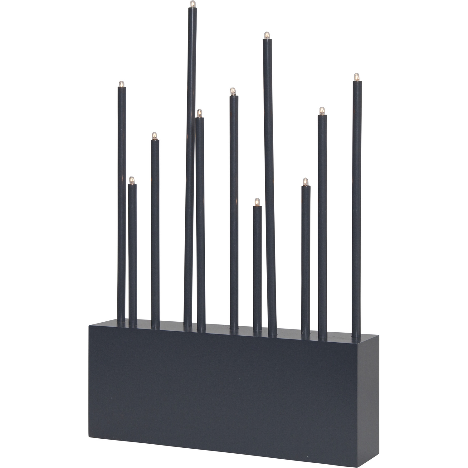 Adventsljusstake Star Trading Buzz Low 11L