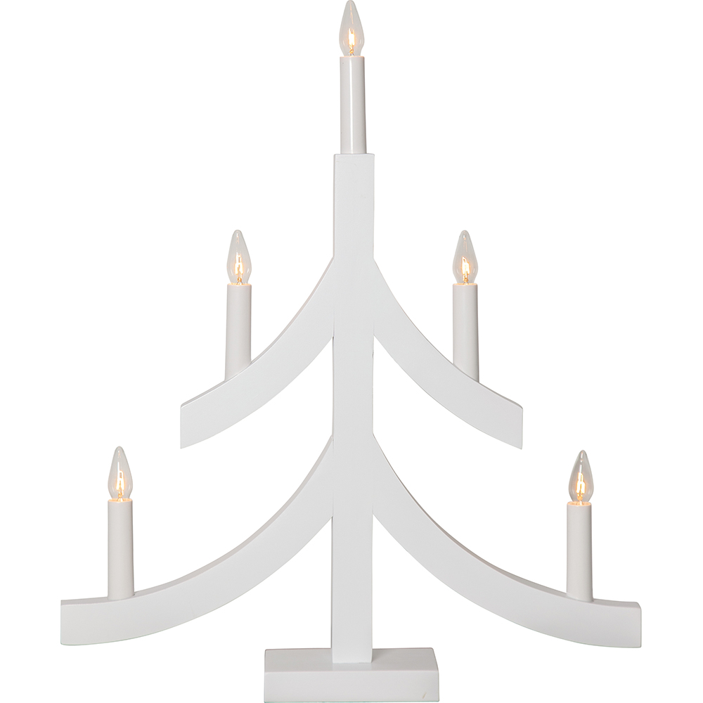 Adventsljusstake Star Trading Pagod