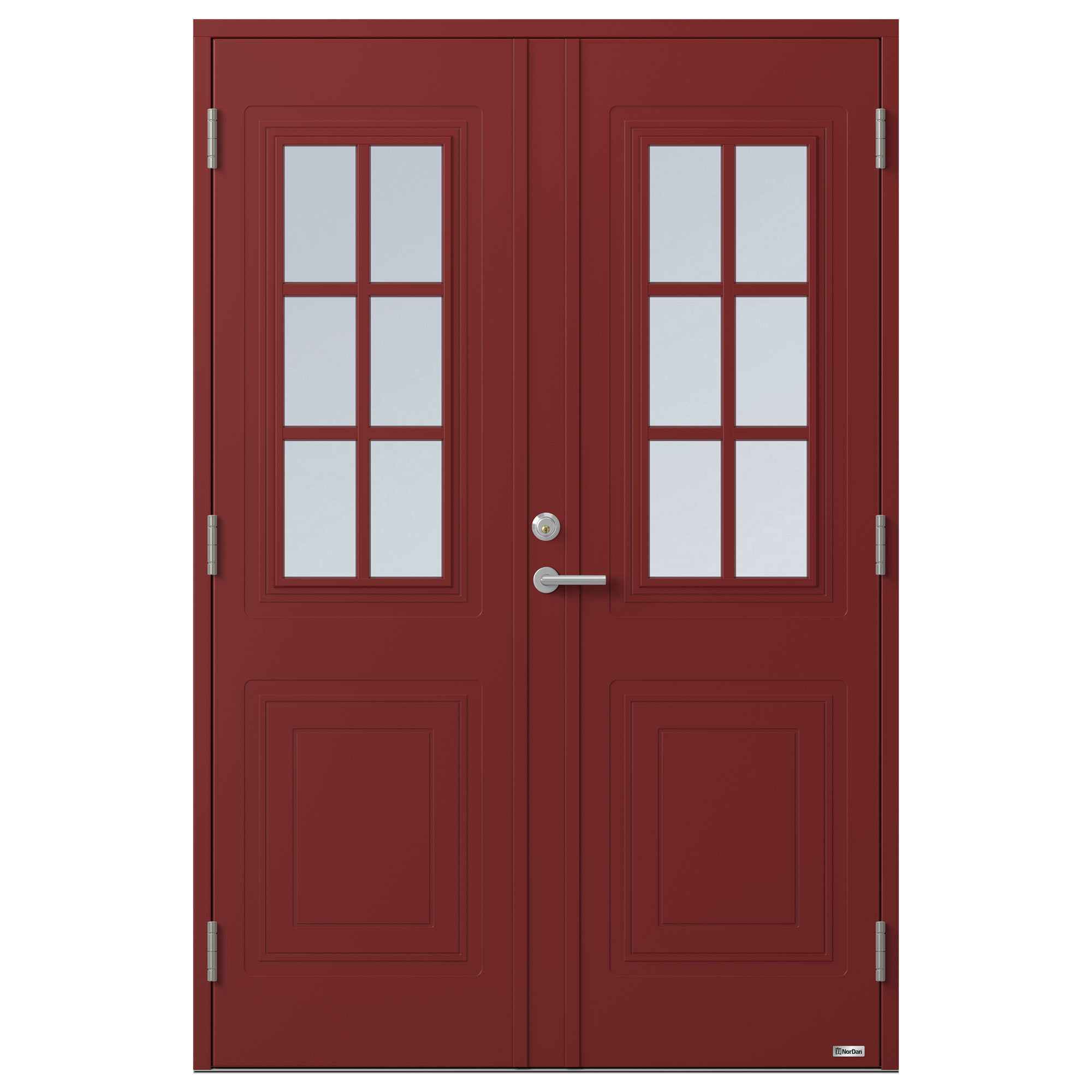 Parytterdörr NorDan Bor Vega 835PG