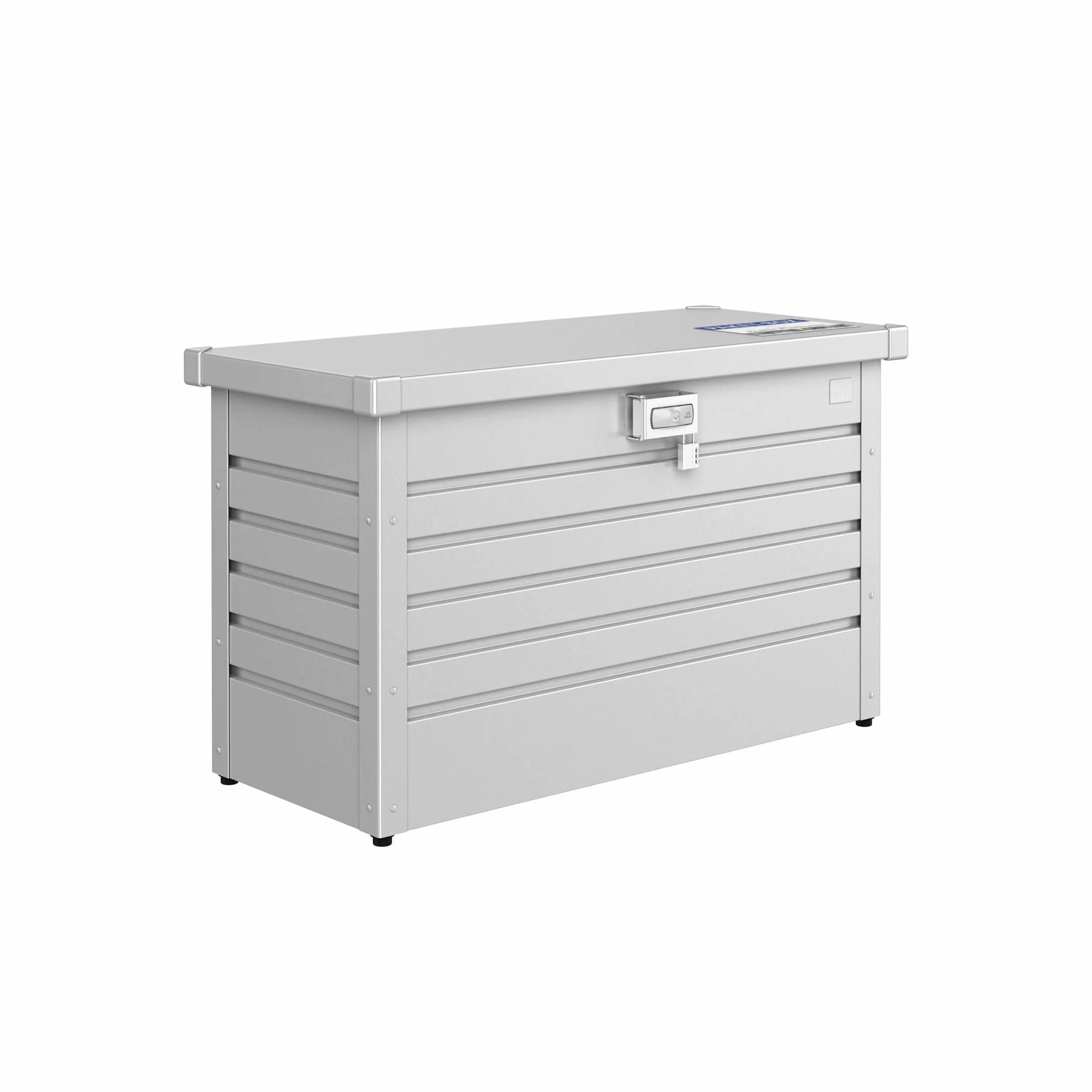 Metallic Silver