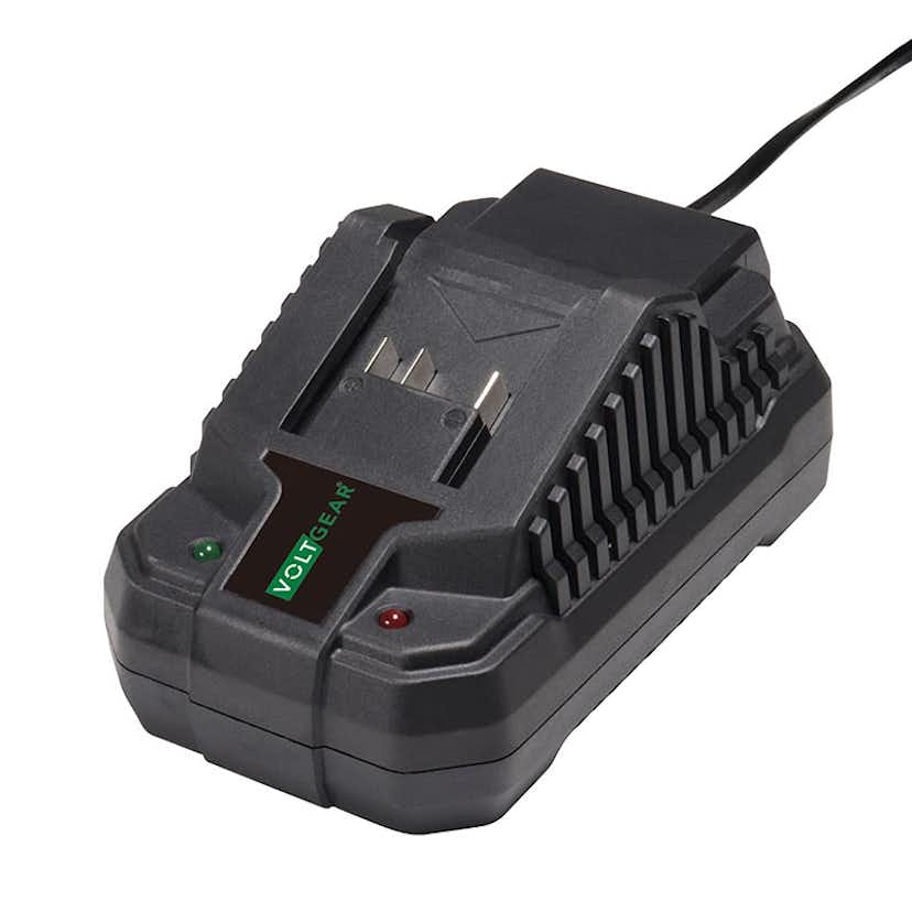 Batteriladdare Voltgear Plus 20V 4,5A