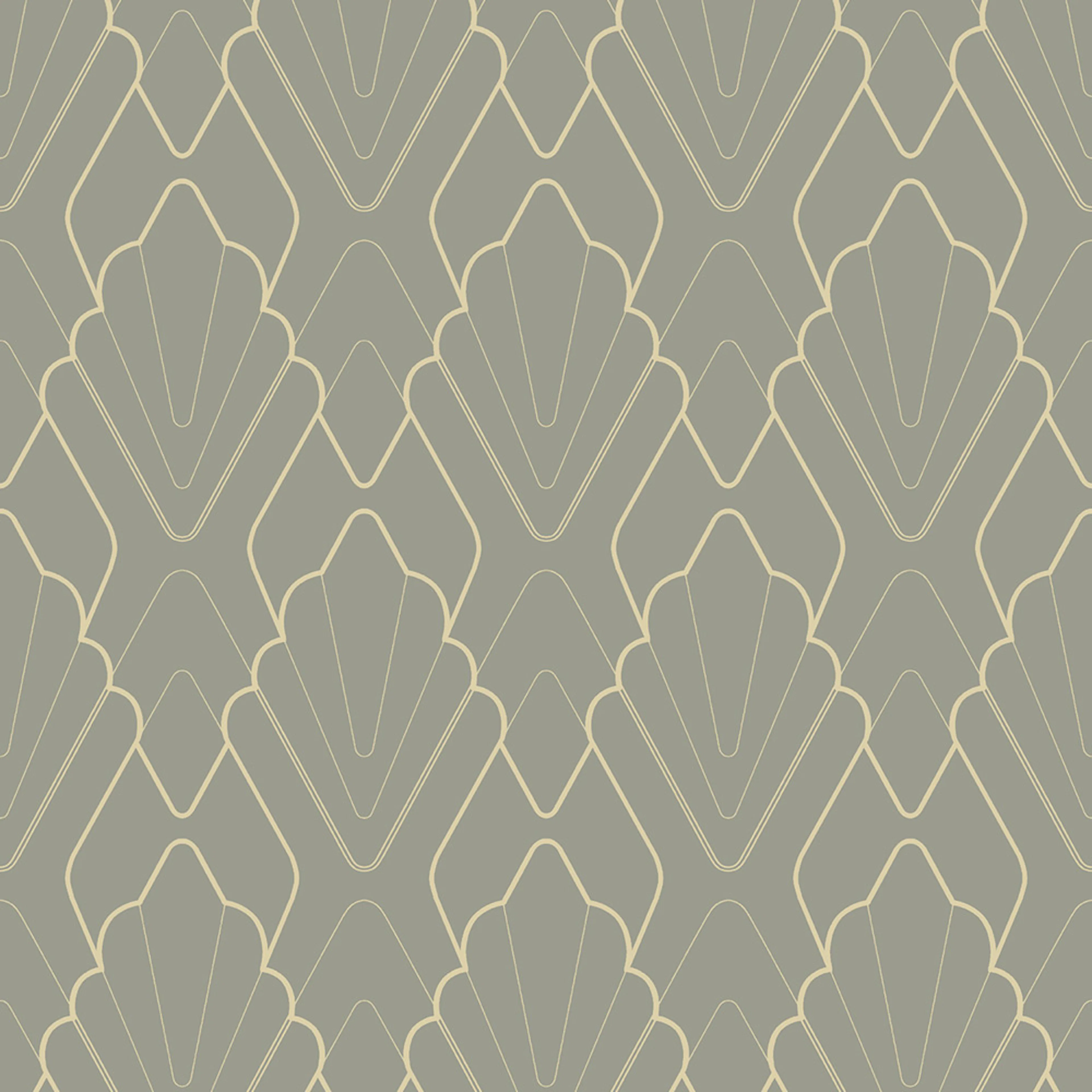 Tapet Fiona Fairy Tale  Art Deco Style 650208