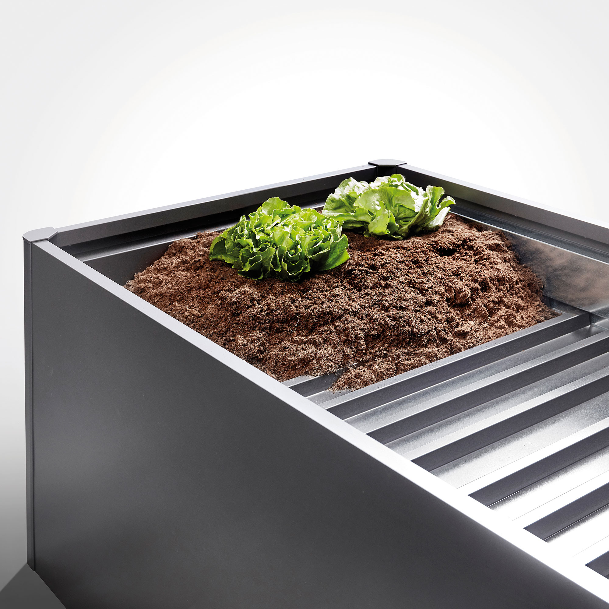 Golvinlägg Biohort Grönsaksbädd Upphöjd