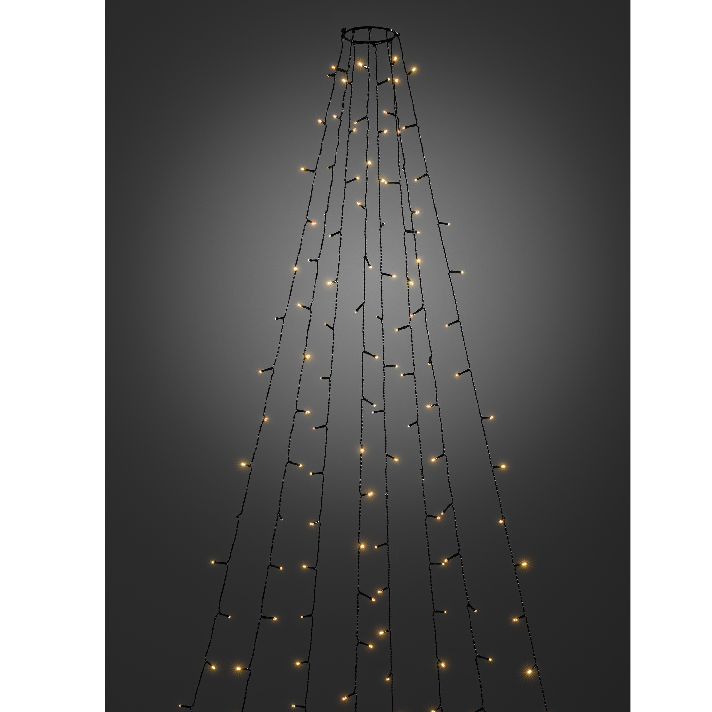 Julgransslinga Gnosjö Konstsmide Appstyrd Firefly 560L