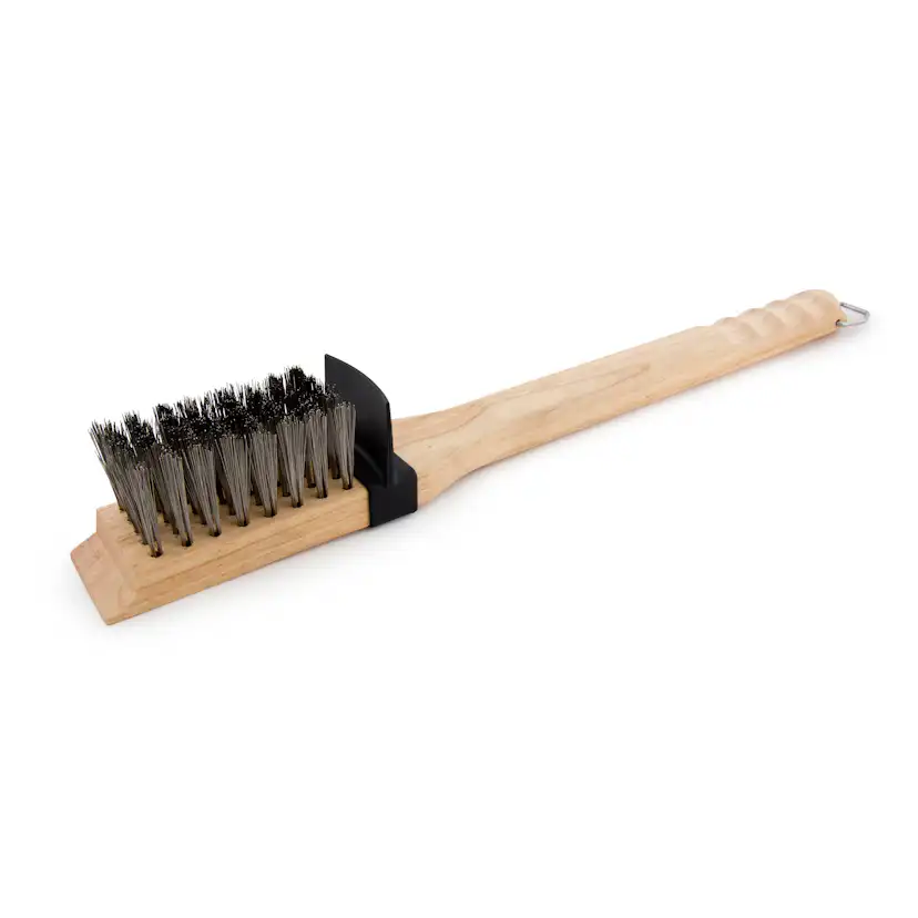 Grillborste Broil King Trä Extra Stor