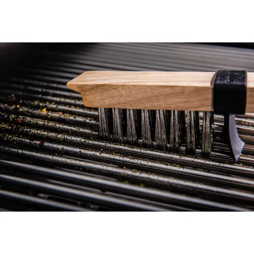 Grillborste Broil King Trä Extra Stor