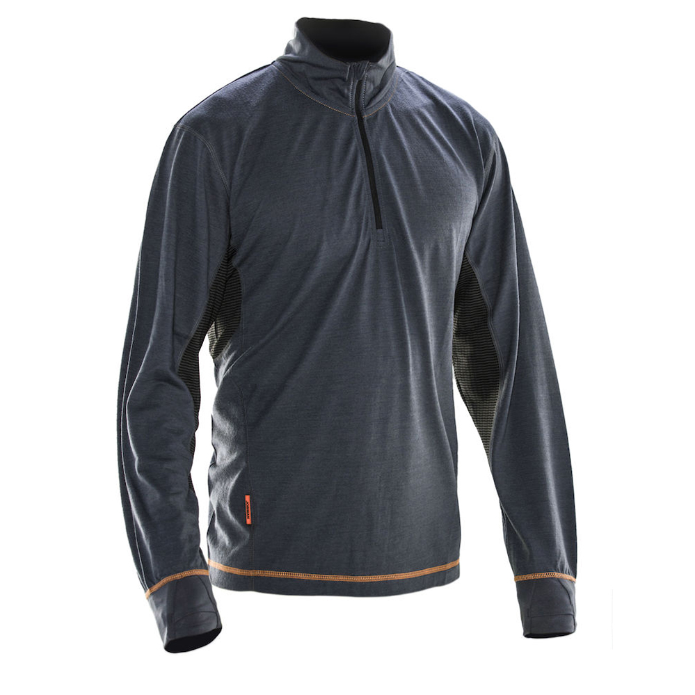 Tröja Jobman Dry Tech Merinoull 5596