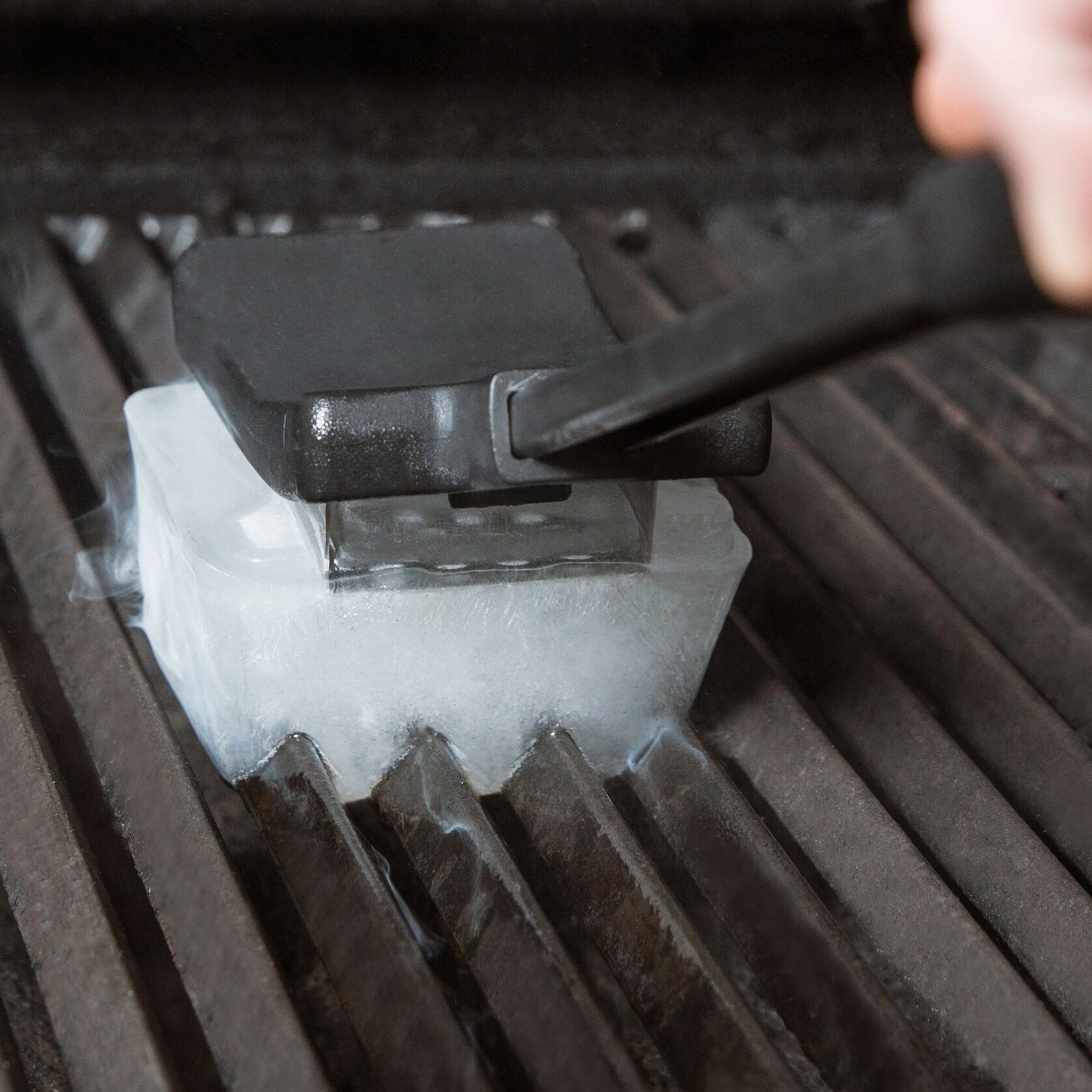 Grillborste Broil King för Isblock