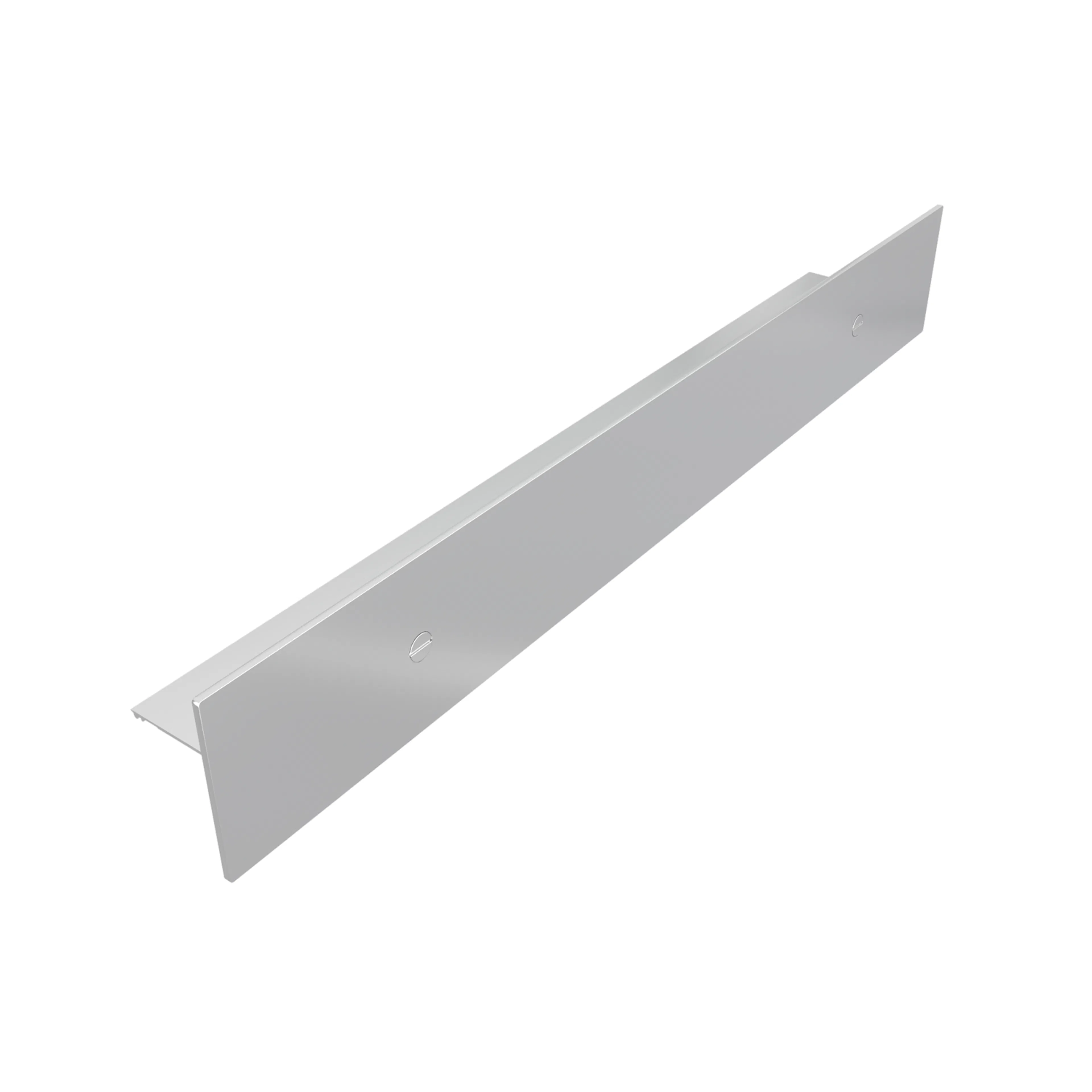 Matt Aluminium