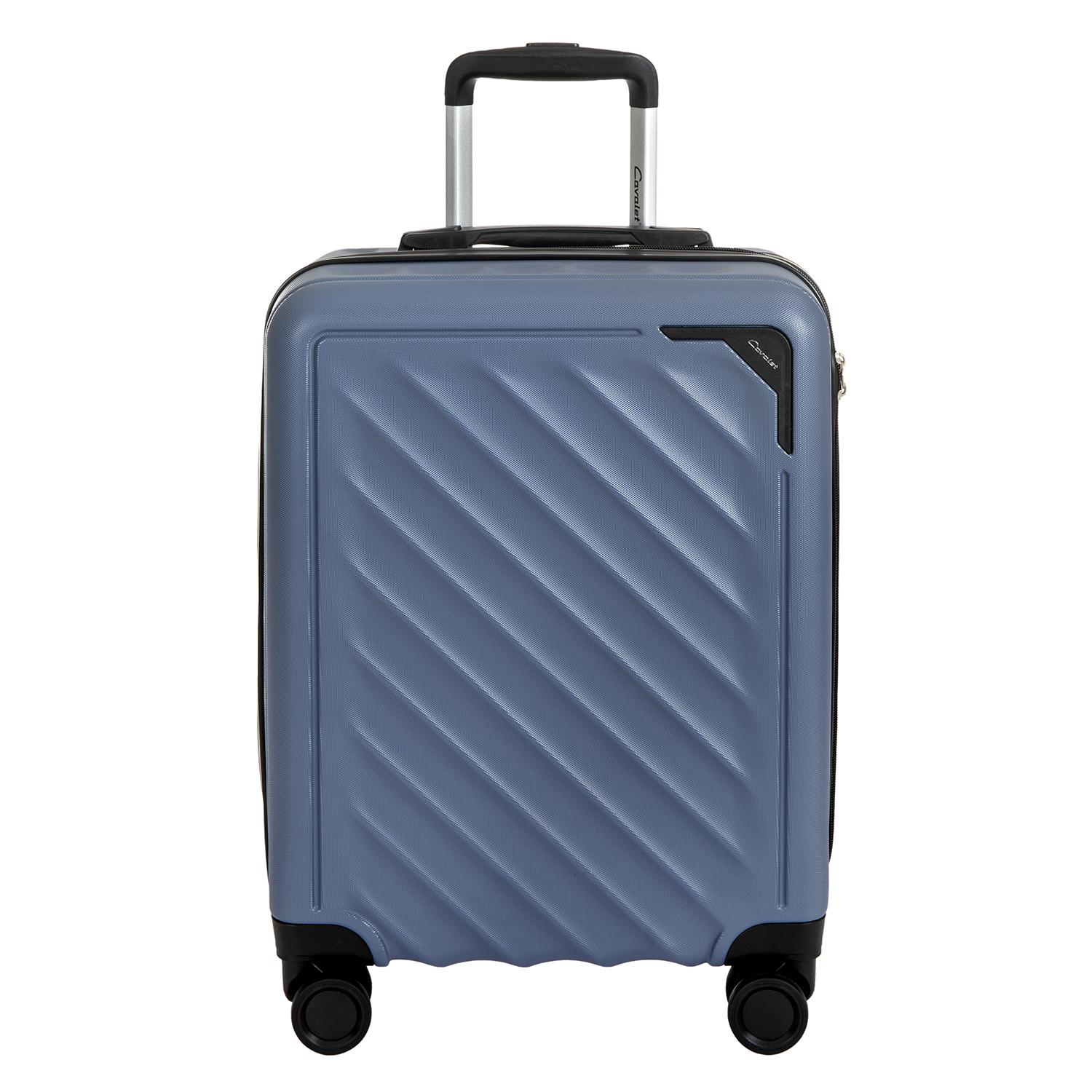 Resväska 3- set Cavalet Ystad S/M/L Med Fyra Dubbelhjul