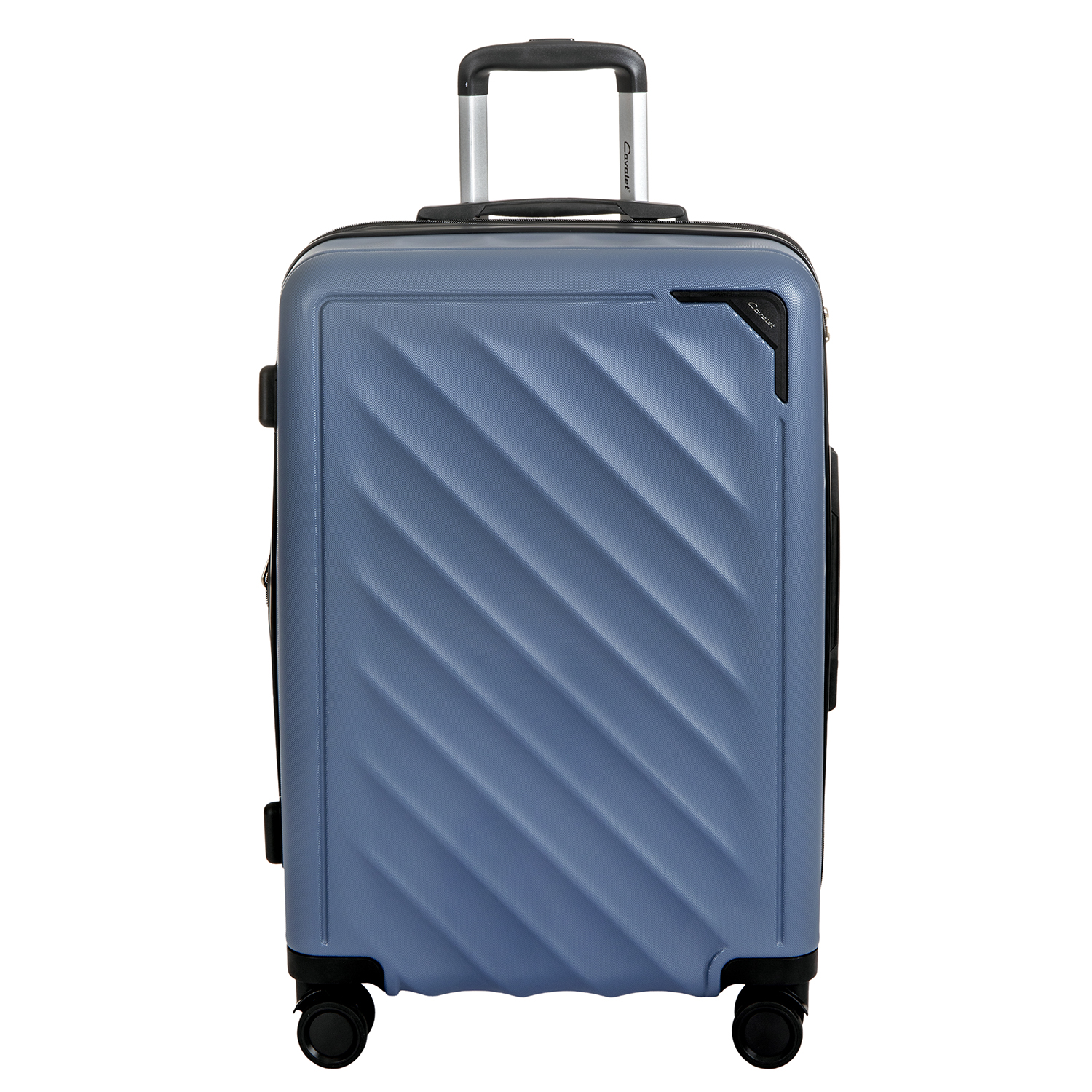 Resväska 3- set Cavalet Ystad S/M/L Med Fyra Dubbelhjul