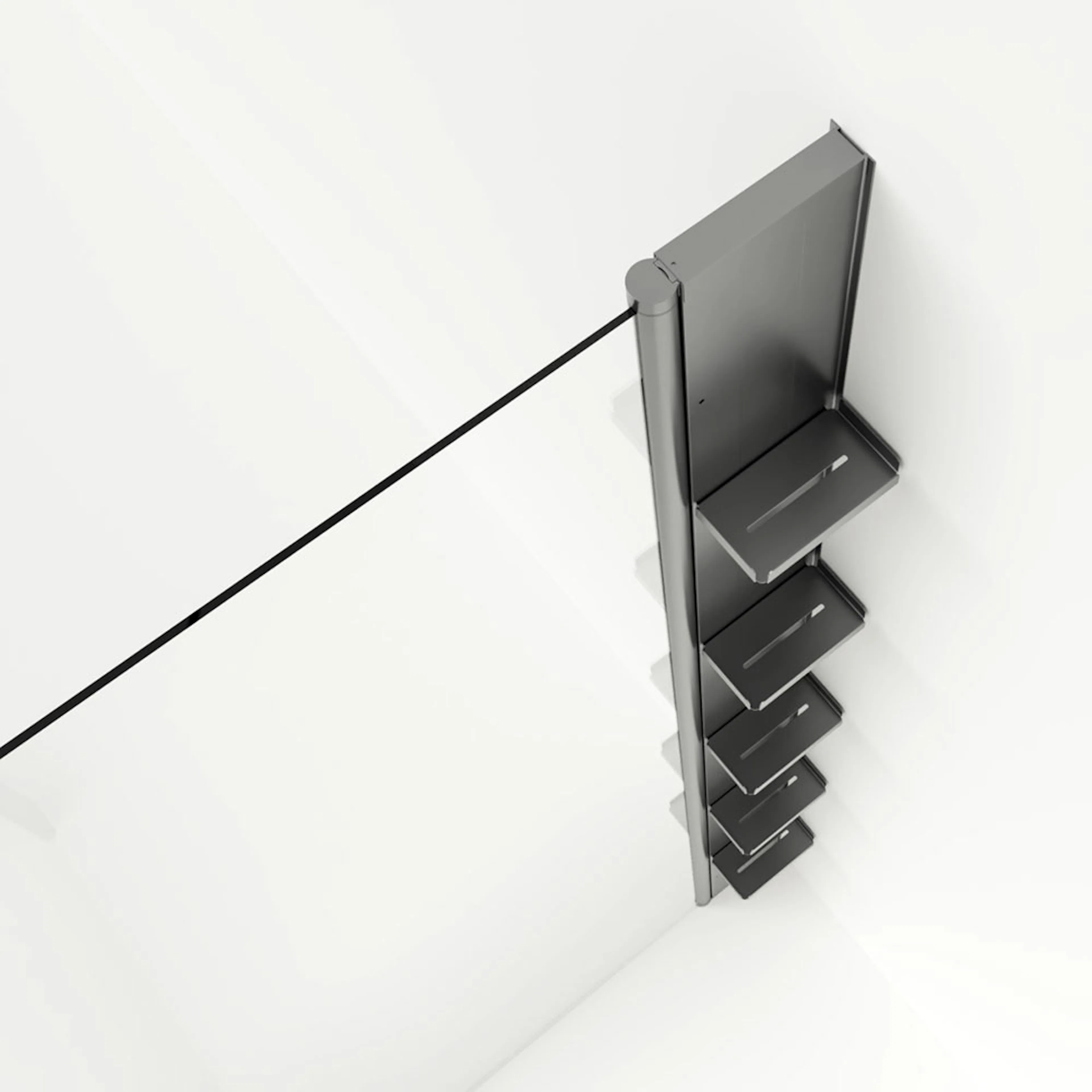 Blank Aluminium