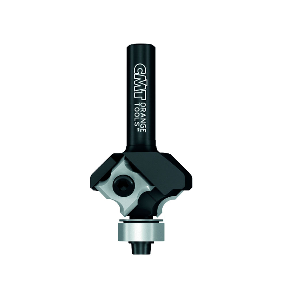 Avrundningsfräs CMT Orange Tools vändskär K8