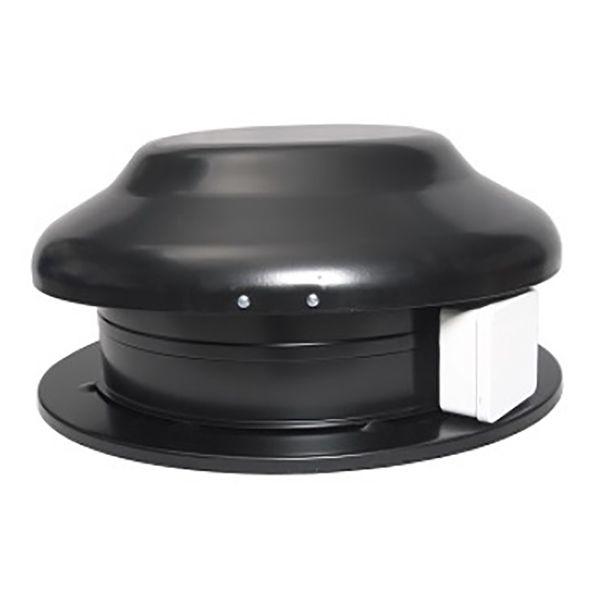 Takfläkt Östberg Tkc 300 A Svart