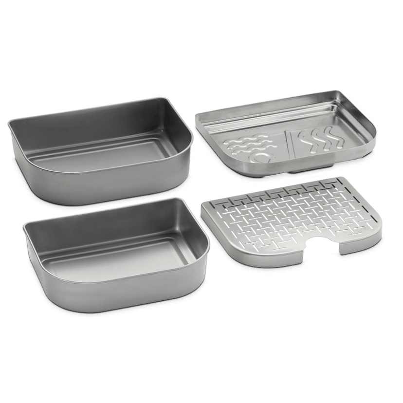 Mångsidighetspaket Weber Till Elgrill Lumin